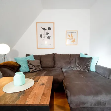 Appartement Zentrale Mit Whirpool Stade