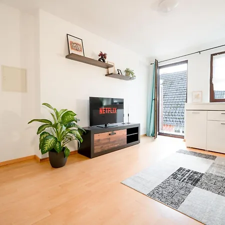Zentrale Mit Whirpool Appartement Stade