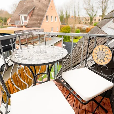 Zentrale Mit Whirpool Appartement