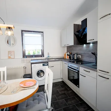 Zentrale Mit Whirpool Appartement