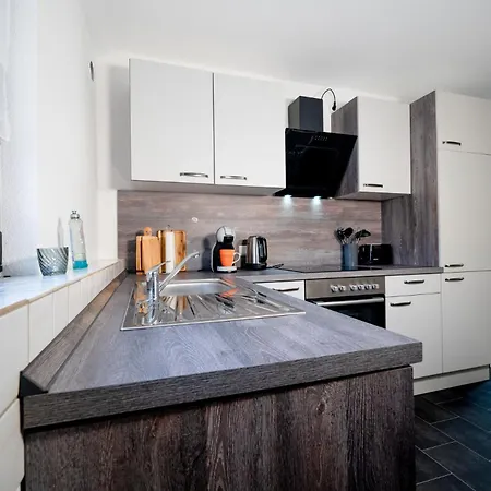 Zentrale Mit Whirpool * Stade